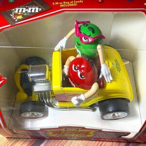 Rebel Without A Clue Hot Rod Candy Dispenser